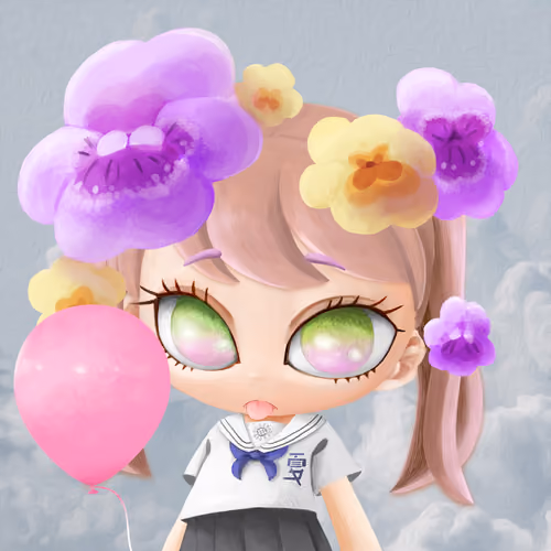 Flower Lolita #4710
