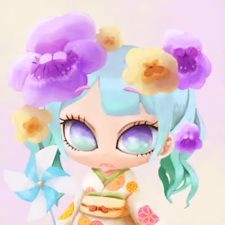 Flower Lolita #4863