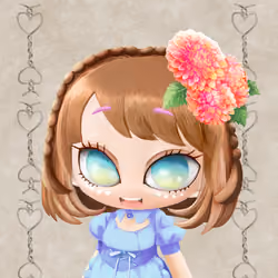 Flower Lolita #2580