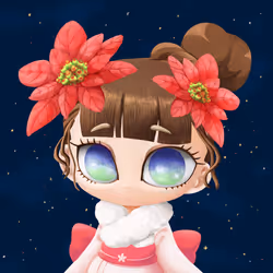 Flower Lolita #3301