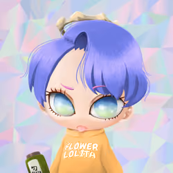 Flower Lolita #1157