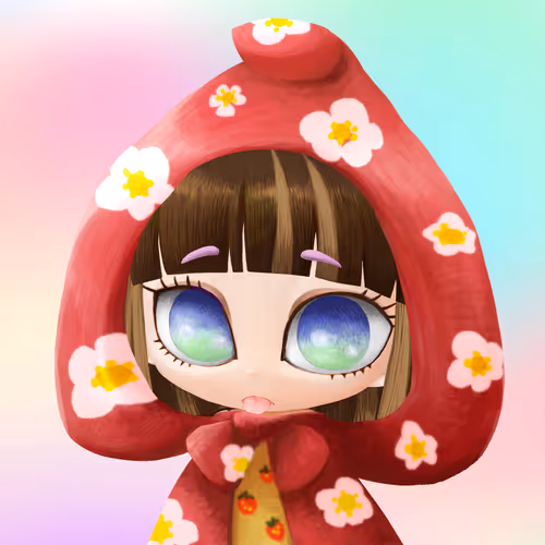 Flower Lolita #3019