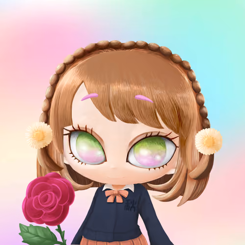 Flower Lolita #141