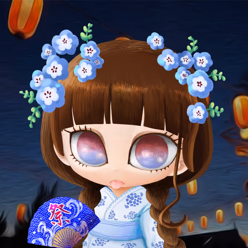 Flower Lolita #5299
