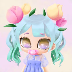 Flower Lolita #5095