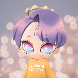 Flower Lolita #5053