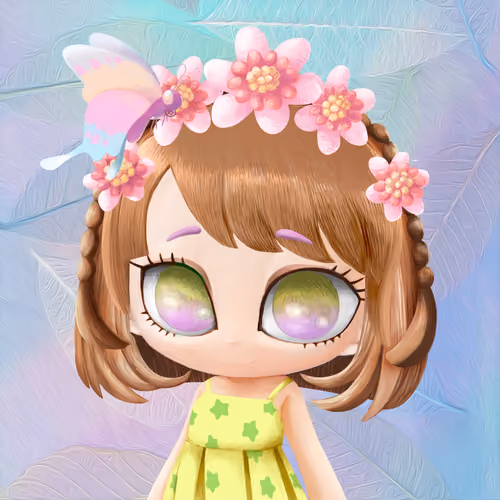 Flower Lolita #2869
