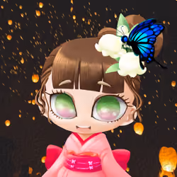 Flower Lolita #1124