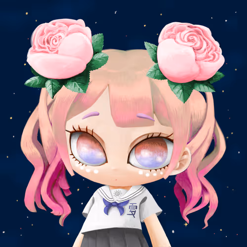 Flower Lolita #4387