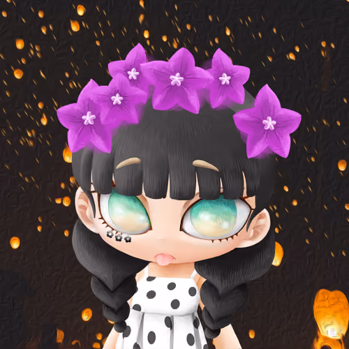 Flower Lolita #3319