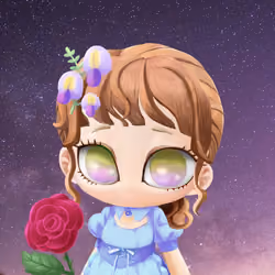 Flower Lolita #784
