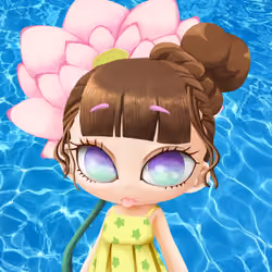 Flower Lolita #1908