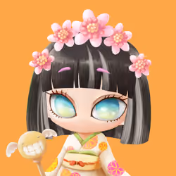 Flower Lolita #2437