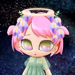 Flower Lolita #5271