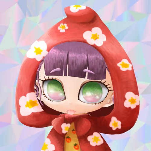 Flower Lolita #3806