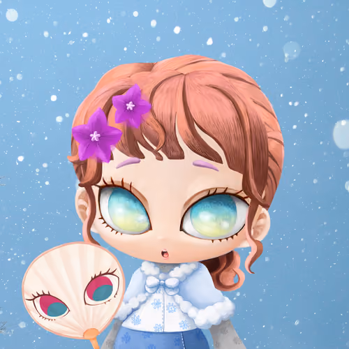 Flower Lolita #6040