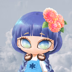 Flower Lolita #2808
