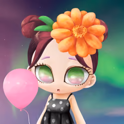 Flower Lolita #1381