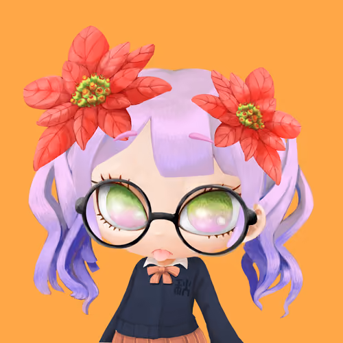 Flower Lolita #3447