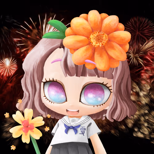Flower Lolita #2942