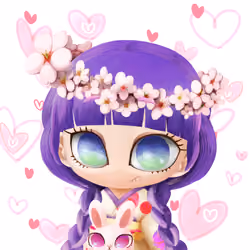Flower Lolita #5185