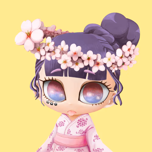 Flower Lolita #1468