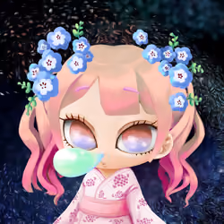 Flower Lolita #5036
