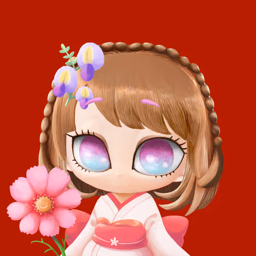 Flower Lolita #2667