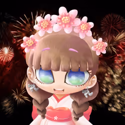 Flower Lolita #1536
