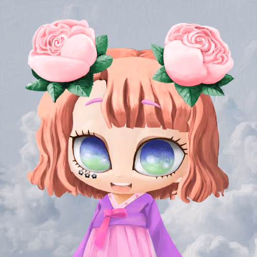 Flower Lolita #2898
