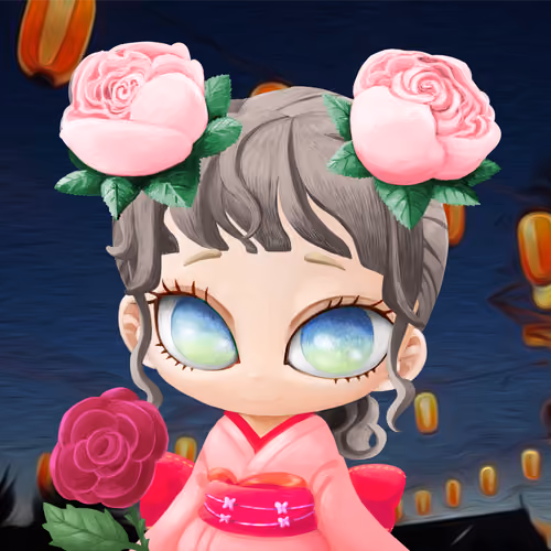 Flower Lolita #5611