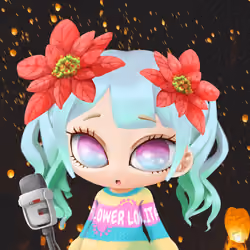Flower Lolita #5704