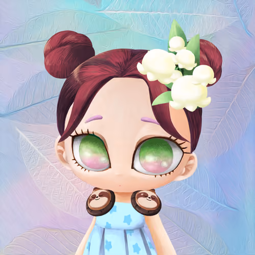 Flower Lolita #1807