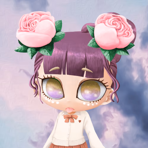 Flower Lolita #1617