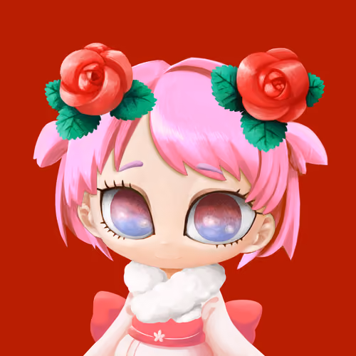 Flower Lolita #1606