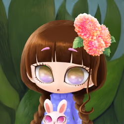 Flower Lolita #3021