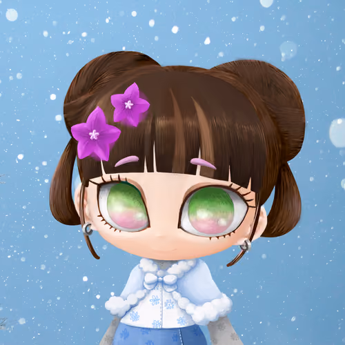 Flower Lolita #4063