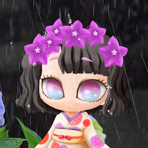 Flower Lolita #5902
