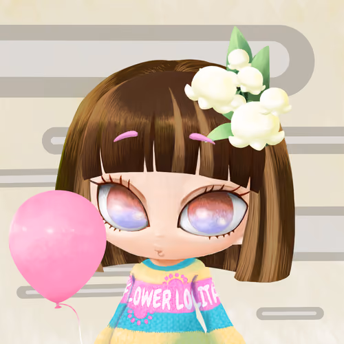 Flower Lolita #5498