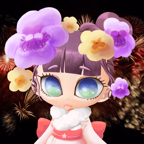 Flower Lolita #4763