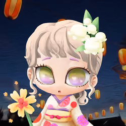 Flower Lolita #2782