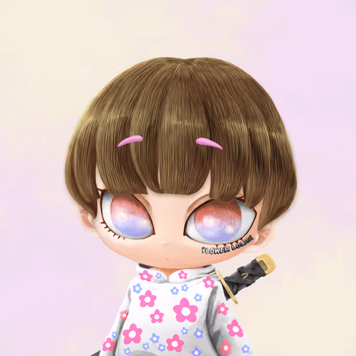 Flower Lolita #2995