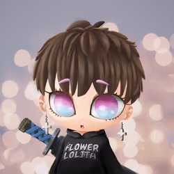 Flower Lolita #5501