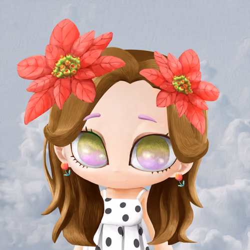 Flower Lolita #1871
