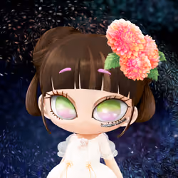 Flower Lolita #991