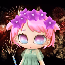 Flower Lolita #660
