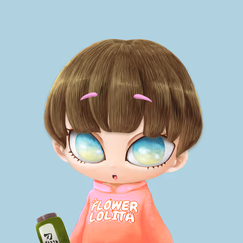 Flower Lolita #4814