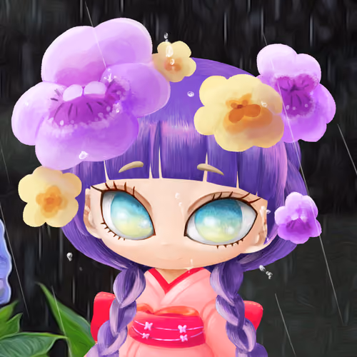 Flower Lolita #430