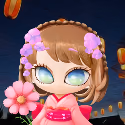 Flower Lolita #3188