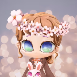 Flower Lolita #4397